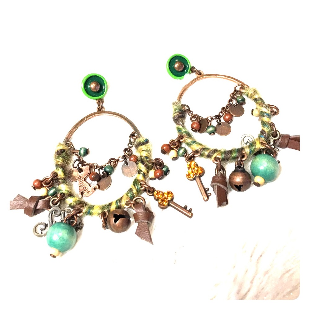 Lollipops Paris earrings